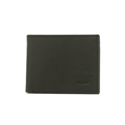 Πορτοφόλι Δερμάτινο Marvel Μαύρο 2217810